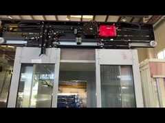 2:1 Ratio High-Performance Elevator Rope Brake With Rope Dia 8mm-16mm