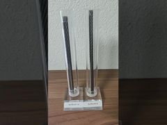 Indoor Outdoor Hydraulic Electric Cargo Freight Lift Guide Rail Elevator