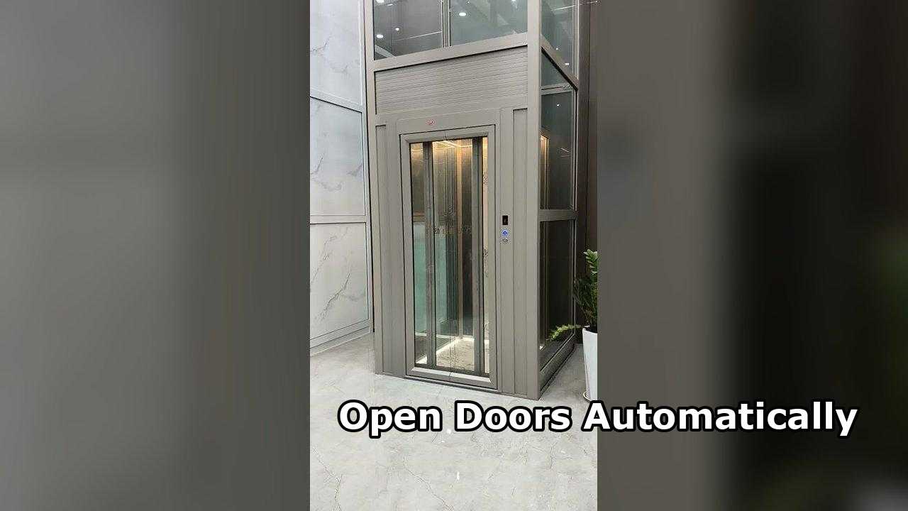 Passenger Elevator Traction Machine with Quick Response Time, High Reliability, and Compact Structure