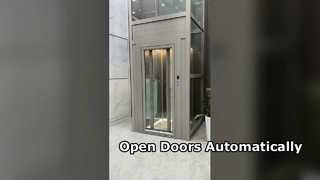 Automatic door