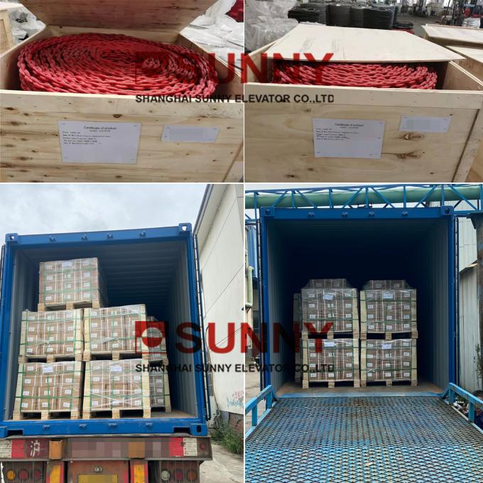 Elevator Guide Rail Clip Elevator Spare Parts T75 Elevator Door Components